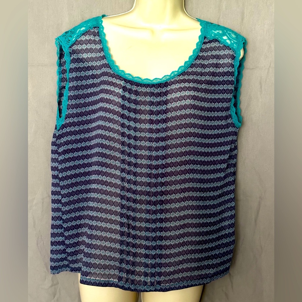 NWOT Route 66 Original Clothing Co. Women’s Tank Top/Sleeveless Blouse Size S
